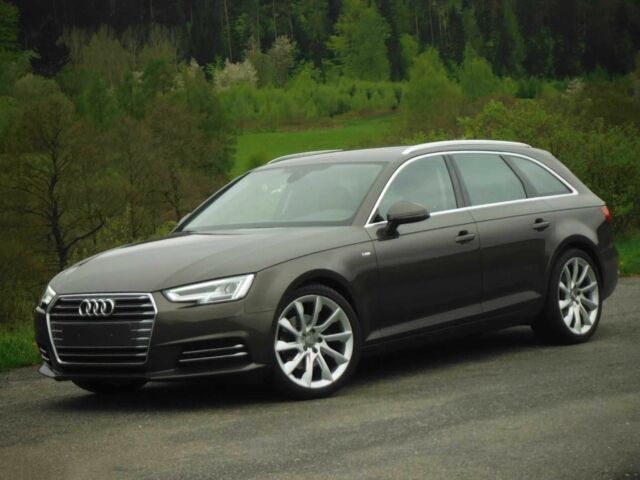 Ауді А4 2017 у Сумах на Automoto.ua Коричневий Ауді А4, об'ємом двигуна 2 л та пробігом 35 тис. км за 17000 $, фото 2 на Automoto.ua