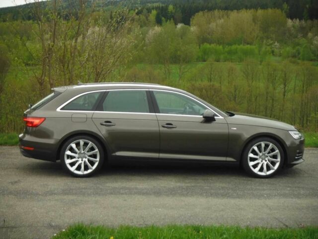 Ауді А4 2017 у Сумах на Automoto.ua Коричневий Ауді А4, об'ємом двигуна 2 л та пробігом 35 тис. км за 17000 $, фото 3 на Automoto.ua