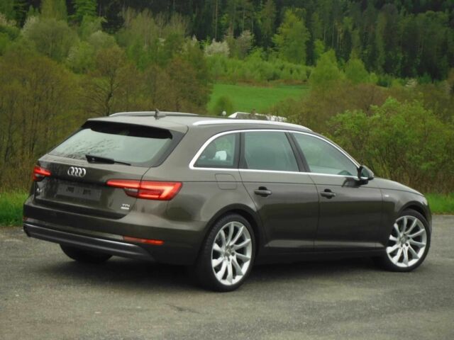 Ауді А4 2017 у Сумах на Automoto.ua Коричневий Ауді А4, об'ємом двигуна 2 л та пробігом 35 тис. км за 17000 $, фото 7 на Automoto.ua