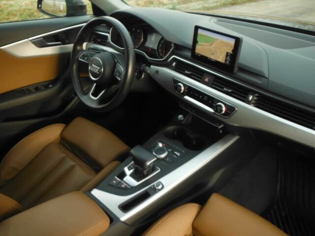 Ауді А4 2017 у Сумах на Automoto.ua Коричневий Ауді А4, об'ємом двигуна 2 л та пробігом 35 тис. км за 17000 $, фото 11 на Automoto.ua