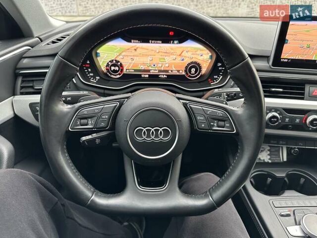 Коричневый Ауди А4, объемом двигателя 1.97 л и пробегом 180 тыс. км за 23800 $, фото 23 на Automoto.ua