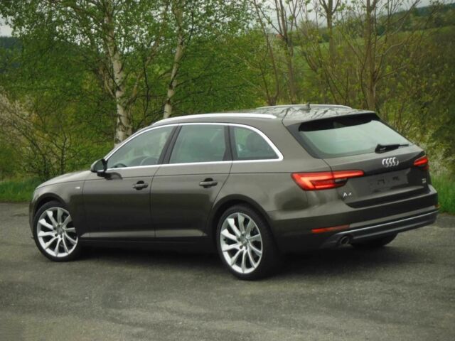 Ауді А4 2017 у Сумах на Automoto.ua Коричневий Ауді А4, об'ємом двигуна 2 л та пробігом 35 тис. км за 17000 $, фото 5 на Automoto.ua