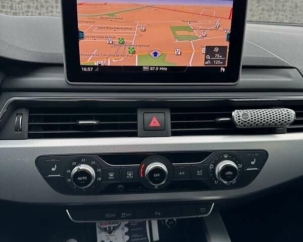 Коричневый Ауди А4, объемом двигателя 1.97 л и пробегом 180 тыс. км за 23800 $, фото 19 на Automoto.ua