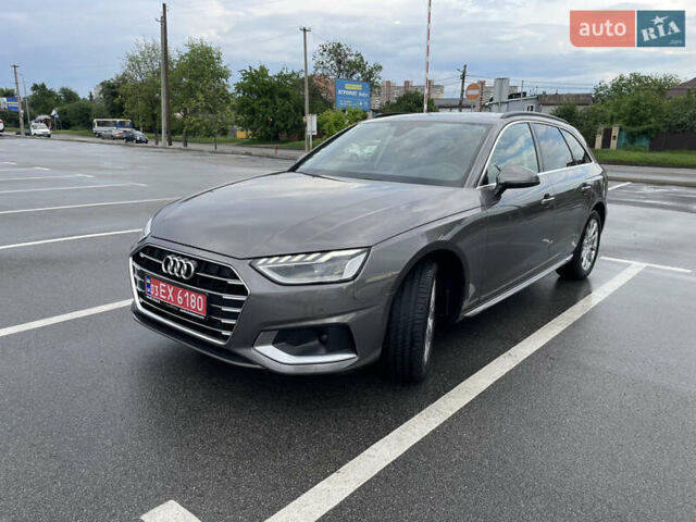 Коричневый Ауди А4, объемом двигателя 1.97 л и пробегом 175 тыс. км за 25650 $, фото 12 на Automoto.ua