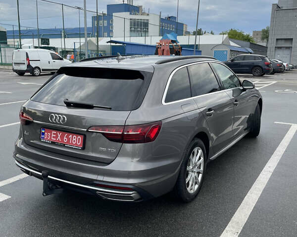 Коричневый Ауди А4, объемом двигателя 1.97 л и пробегом 175 тыс. км за 25650 $, фото 8 на Automoto.ua