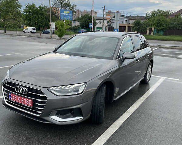 Коричневый Ауди А4, объемом двигателя 1.97 л и пробегом 175 тыс. км за 25650 $, фото 2 на Automoto.ua