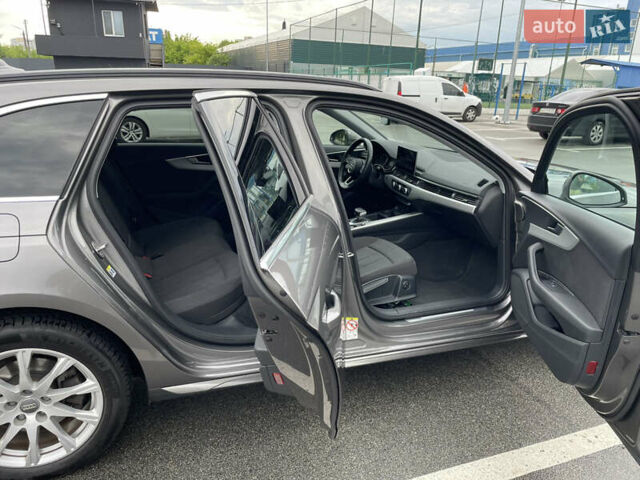 Коричневый Ауди А4, объемом двигателя 1.97 л и пробегом 175 тыс. км за 25650 $, фото 15 на Automoto.ua