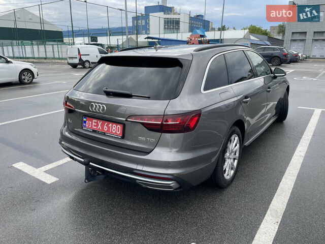 Коричневый Ауди А4, объемом двигателя 1.97 л и пробегом 175 тыс. км за 25650 $, фото 7 на Automoto.ua