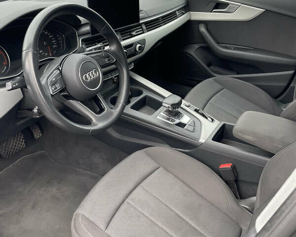 Коричневый Ауди А4, объемом двигателя 1.97 л и пробегом 175 тыс. км за 25650 $, фото 20 на Automoto.ua