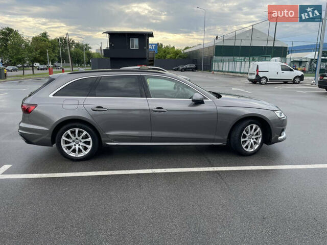 Коричневый Ауди А4, объемом двигателя 1.97 л и пробегом 175 тыс. км за 25650 $, фото 9 на Automoto.ua