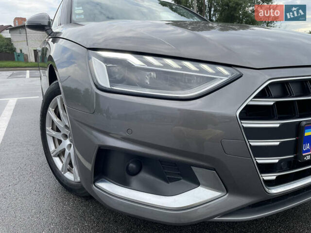 Коричневый Ауди А4, объемом двигателя 1.97 л и пробегом 175 тыс. км за 25650 $, фото 10 на Automoto.ua