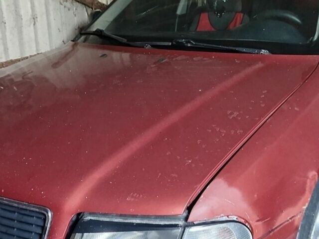 Червоний Ауді А4, об'ємом двигуна 0 л та пробігом 1 тис. км за 2000 $, фото 1 на Automoto.ua