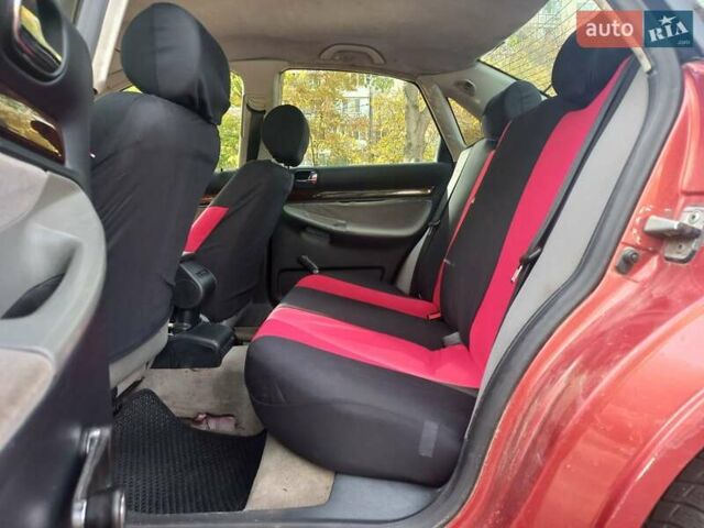Ауди А4 1995 в Одессе на Automoto.ua Красный Ауди А4, объемом двигателя 1.78 л и пробегом 300 тыс. км за 2250 $, фото 17 на Automoto.ua