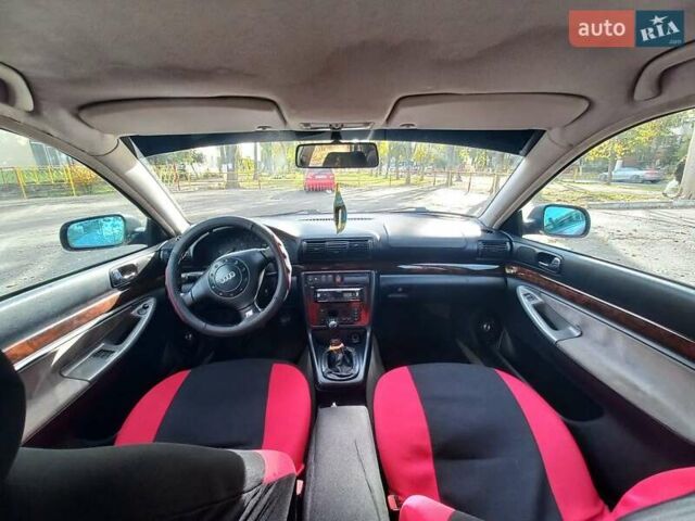Ауди А4 1995 в Одессе на Automoto.ua Красный Ауди А4, объемом двигателя 1.78 л и пробегом 300 тыс. км за 2250 $, фото 12 на Automoto.ua