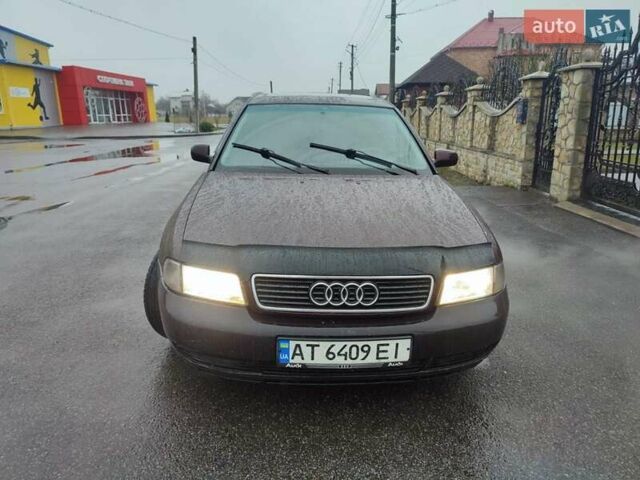 Червоний Ауді А4, об'ємом двигуна 2.6 л та пробігом 517 тис. км за 1850 $, фото 4 на Automoto.ua