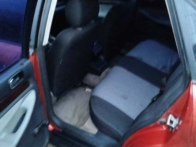 Красный Ауди А4, объемом двигателя 0 л и пробегом 250 тыс. км за 2500 $, фото 5 на Automoto.ua