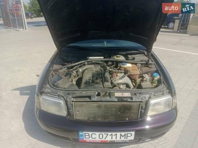 Червоний Ауді А4, об'ємом двигуна 1.8 л та пробігом 352 тис. км за 2700 $, фото 10 на Automoto.ua