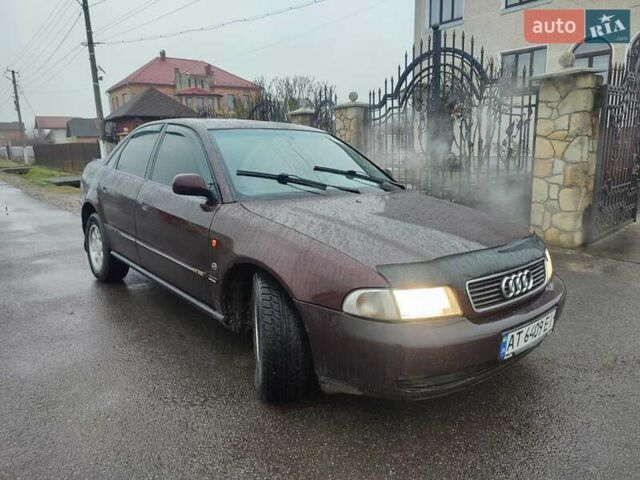 Червоний Ауді А4, об'ємом двигуна 2.6 л та пробігом 517 тис. км за 1850 $, фото 7 на Automoto.ua