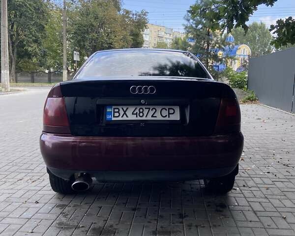 Червоний Ауді А4, об'ємом двигуна 1.8 л та пробігом 351 тис. км за 3100 $, фото 5 на Automoto.ua