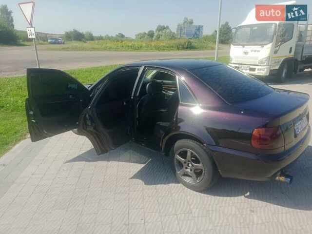 Червоний Ауді А4, об'ємом двигуна 1.8 л та пробігом 352 тис. км за 2700 $, фото 7 на Automoto.ua