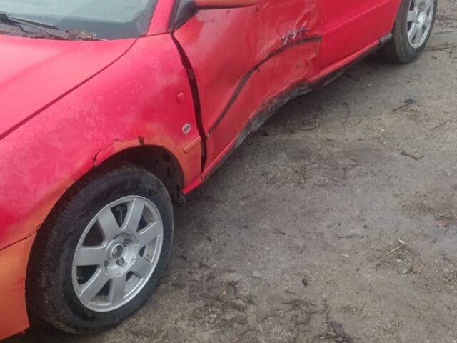 Красный Ауди А4, объемом двигателя 0 л и пробегом 111 тыс. км за 600 $, фото 1 на Automoto.ua