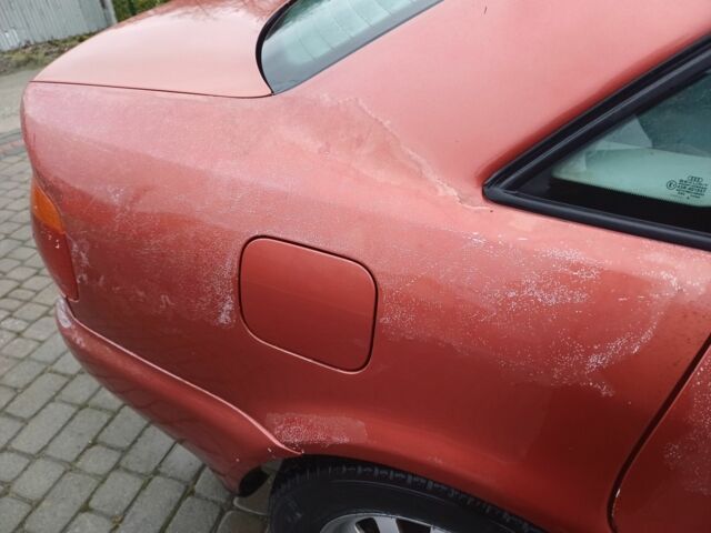 Червоний Ауді А4, об'ємом двигуна 0 л та пробігом 222 тис. км за 1150 $, фото 4 на Automoto.ua