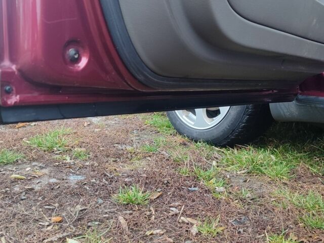 Красный Ауди А4, объемом двигателя 2 л и пробегом 265 тыс. км за 5200 $, фото 13 на Automoto.ua