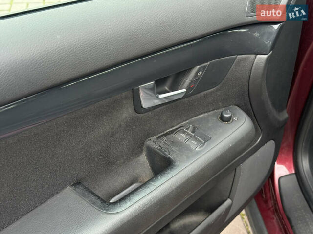 Красный Ауди А4, объемом двигателя 1.6 л и пробегом 153 тыс. км за 5400 $, фото 22 на Automoto.ua