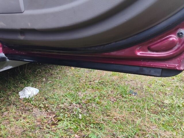 Красный Ауди А4, объемом двигателя 2 л и пробегом 265 тыс. км за 5200 $, фото 15 на Automoto.ua