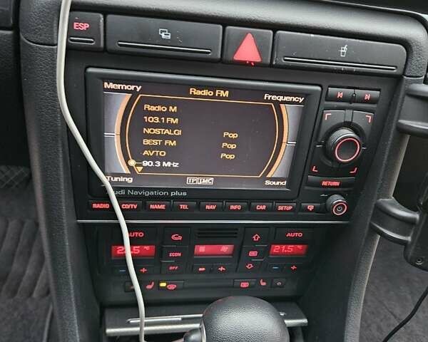 Красный Ауди А4, объемом двигателя 1.9 л и пробегом 255 тыс. км за 6500 $, фото 22 на Automoto.ua