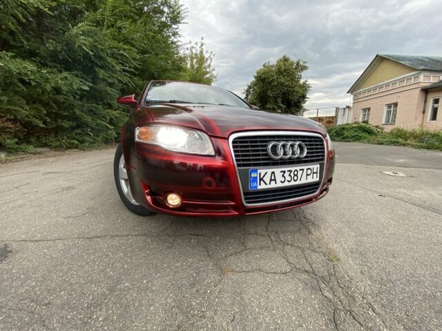 Червоний Ауді А4, об'ємом двигуна 1.6 л та пробігом 245 тис. км за 6000 $, фото 8 на Automoto.ua