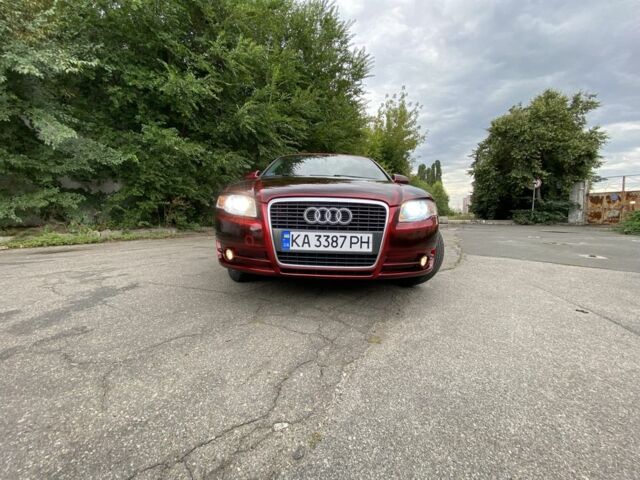 Червоний Ауді А4, об'ємом двигуна 1.6 л та пробігом 245 тис. км за 6000 $, фото 7 на Automoto.ua