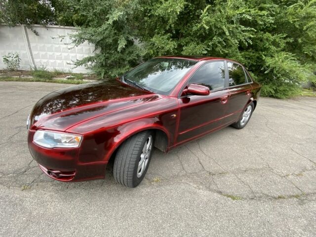 Червоний Ауді А4, об'ємом двигуна 1.6 л та пробігом 245 тис. км за 6000 $, фото 6 на Automoto.ua