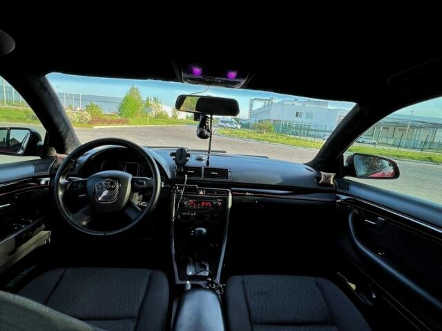 Червоний Ауді А4, об'ємом двигуна 0 л та пробігом 260 тис. км за 7497 $, фото 3 на Automoto.ua