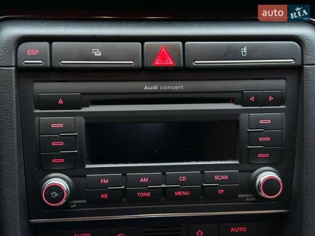 Красный Ауди А4, объемом двигателя 1.98 л и пробегом 229 тыс. км за 7300 $, фото 21 на Automoto.ua