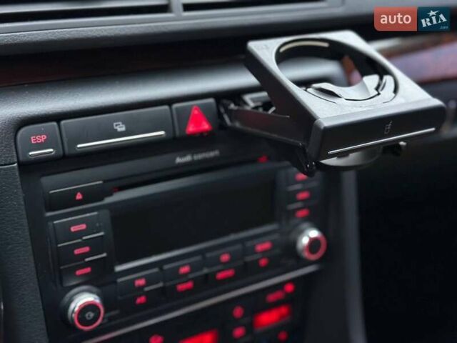 Красный Ауди А4, объемом двигателя 1.98 л и пробегом 229 тыс. км за 7300 $, фото 25 на Automoto.ua