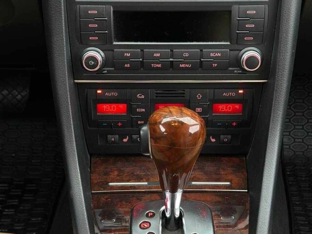 Червоний Ауді А4, об'ємом двигуна 2 л та пробігом 229 тис. км за 7300 $, фото 16 на Automoto.ua