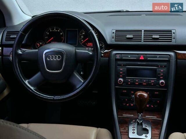 Красный Ауди А4, объемом двигателя 1.98 л и пробегом 229 тыс. км за 7300 $, фото 16 на Automoto.ua