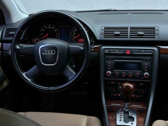 Червоний Ауді А4, об'ємом двигуна 2 л та пробігом 229 тис. км за 7300 $, фото 14 на Automoto.ua