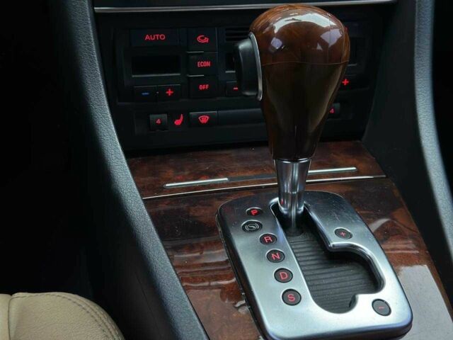 Червоний Ауді А4, об'ємом двигуна 2 л та пробігом 229 тис. км за 7300 $, фото 21 на Automoto.ua