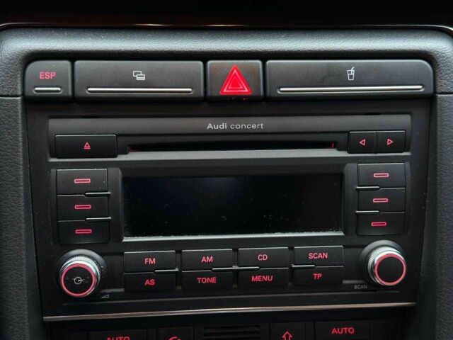 Червоний Ауді А4, об'ємом двигуна 2 л та пробігом 229 тис. км за 7300 $, фото 19 на Automoto.ua