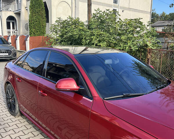Червоний Ауді А4, об'ємом двигуна 1.98 л та пробігом 236 тис. км за 8700 $, фото 8 на Automoto.ua