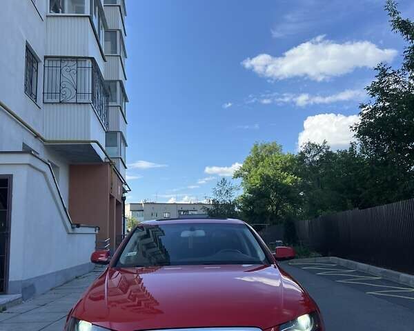 Червоний Ауді А4, об'ємом двигуна 1.98 л та пробігом 235 тис. км за 11700 $, фото 8 на Automoto.ua