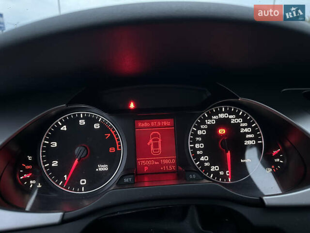 Красный Ауди А4, объемом двигателя 1.8 л и пробегом 175 тыс. км за 10800 $, фото 28 на Automoto.ua