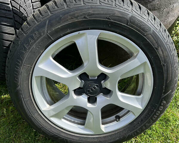 Красный Ауди А4, объемом двигателя 1.8 л и пробегом 152 тыс. км за 8750 $, фото 17 на Automoto.ua