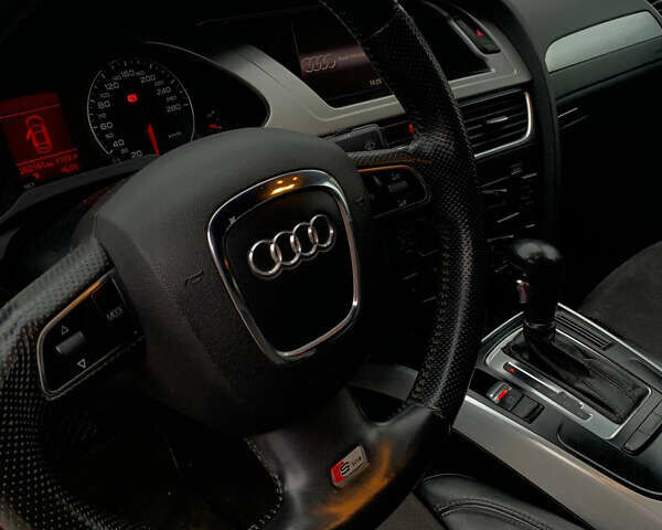 Червоний Ауді А4, об'ємом двигуна 1.8 л та пробігом 205 тис. км за 10500 $, фото 10 на Automoto.ua