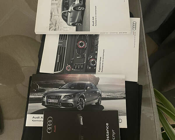 Красный Ауди А4, объемом двигателя 1.8 л и пробегом 151 тыс. км за 9200 $, фото 21 на Automoto.ua