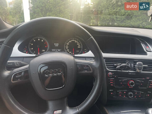 Красный Ауди А4, объемом двигателя 1.8 л и пробегом 152 тыс. км за 8750 $, фото 19 на Automoto.ua