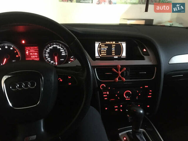 Червоний Ауді А4, об'ємом двигуна 1.8 л та пробігом 205 тис. км за 10500 $, фото 11 на Automoto.ua