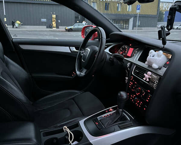 Красный Ауди А4, объемом двигателя 1.8 л и пробегом 175 тыс. км за 10800 $, фото 24 на Automoto.ua